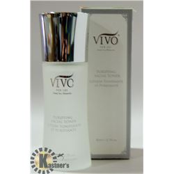 VIVO PERLEI PURIFYING FACIAL TONER, 2.7FL OZ