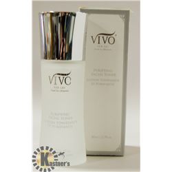 VIVO PERLEI PURIFYING FACIAL TONER, 2.7FL OZ
