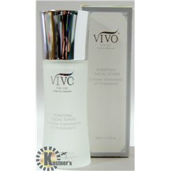 VIVO PERLEI PURIFYING FACIAL TONER, 2.7FL OZ