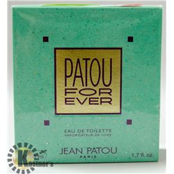 PATOU FOREVER 50ML WOMENS EAU DE TOILETTE