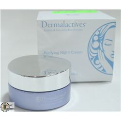 DERMALACTIVES PURIFYING NIGHT CREAM 1.75OZ