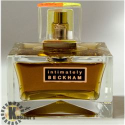 INTIMATELY BECKHAM 75ML MENS EAU DE TOILETTE