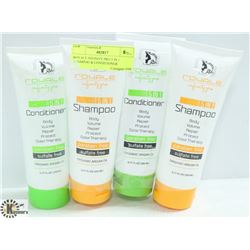 ROYALE INFINITY PRO 5 IN 1 SHAMPOO & CONDITIONER