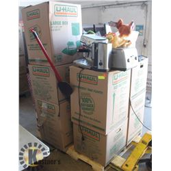 PALLET OF ESTATE ITEMS