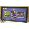 Image 1 : LARGE TEAM ITALY FRAMED WORLD CUP DISPLAY
