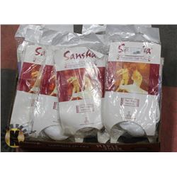 FLAT OF DANCE SLIPPERS