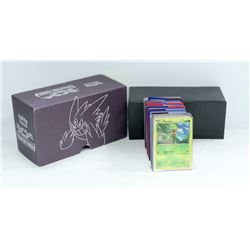 BOX OF POKEMON CARDS