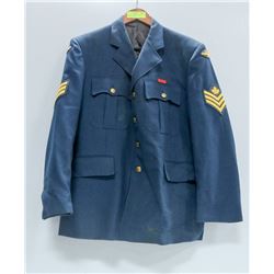 ROYAL CANADIAN AIR FORCE UNIFORM JACKET