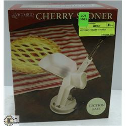 VICTORIO CHERRY  STONER