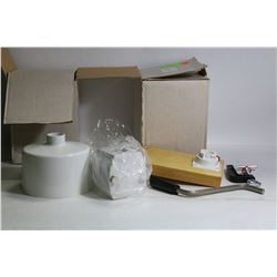 NEW FAMILY GRAIN MILL WITH BOSCH ADAPTOR & HAND