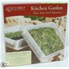 Image 1 : VICTORIO KITCHEN GARDEN 2 TRAY SEED SPROUTER