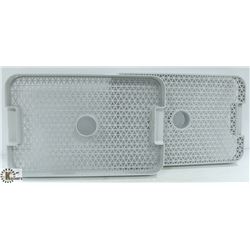 SET OF 2 DEEP TRAY SETS WITH MESH FOR HYDRATOR