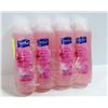 Image 2 : LOT OF 4 SUAVE WILD CHERRY BLOSSOM SHAMPOO