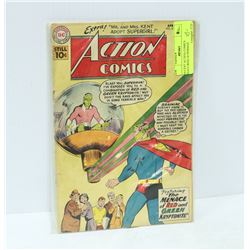 10 CENT ACTION COMICS FEATURING SUPERMAN