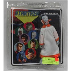 RETRO MEGO STAR TREK THE KEEPER ACTION FIGURE
