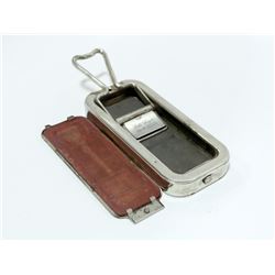 ANTIQUE AUTO STROP RAZOR BLADE SHARPENER