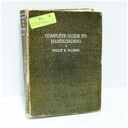 1949 SHARPE GUIDE TO HANDLOADING FIREARMS 229