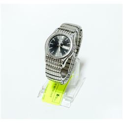 MENS BULOVA WATCH WITH DAY AND DATE