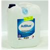 Image 1 : 10 LITRE JUG OF ADBLUE REDUCING AGENT