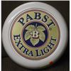 Image 1 : VINTAGE PABST EXTRA LIGHT LIGHT UP BEER SIGN