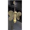 Image 1 : DECORATIVE ALL METAL GARDEN "BUTTERFLY"