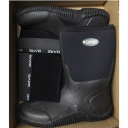 BOX W/NEW COLUMBIA SPORTSWEAR HARD