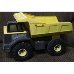 VINTAGE METAL LARGE TONKA DUMP TRUCK,