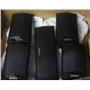 Image 1 : BOX W/SONY 5-SPEAKER SURROUND SOUND