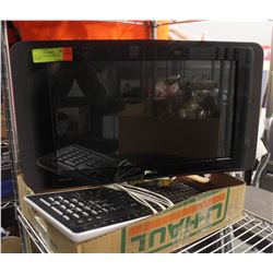 DELL ALL-IN-ONE COMPUTER SYSTEM,