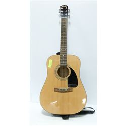 FENDER ACOUSTICS FA-100 ACOUSTIC GUITAR