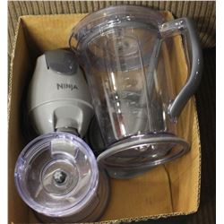 NINJA MASTER PREP PRO SYSTEM, 450 W