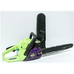 POULAN WILD THING 20 INCH GAS CHAINSAW -