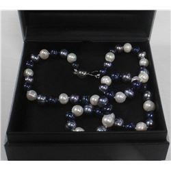 NEW NAVY, GREY & WHITE FRESH WATER