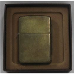 AUTHENTIC 1989 ZIPPO LIGHTER - COLLECTIBLE