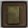 Image 1 : AUTHENTIC 1989 ZIPPO LIGHTER - COLLECTIBLE