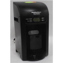HAMILTON BEACH 10-CUP BREW STATION -