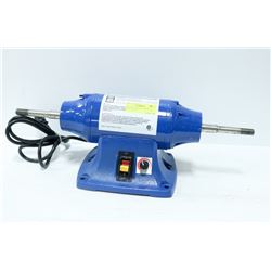 NEW POWERFIST 8"-VARIABLE SPEED BENCH