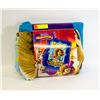 Image 1 : NEW DREAMWORKS MADAGASCAR  NO SEW FLEECE THROW KIT