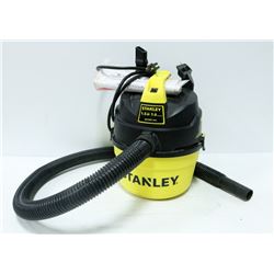 STANLEY 1.5 HP, 1.0 GALLON WET/DRY SHOP