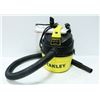 Image 1 : STANLEY 1.5 HP, 1.0 GALLON WET/DRY SHOP