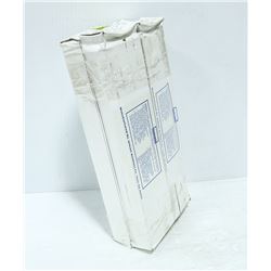 BUNDLE OF FOUR 6 LBS PACKS OF 12" X 3/32"