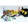 Image 1 : DEWALT CANVAS TOOLBAG FULL OF TOOLS