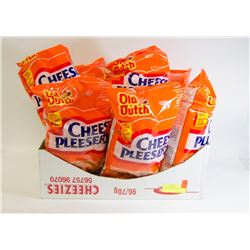 BOX OF CHEESE PLEESERS