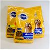 Image 1 : 3 BAGS OF PEDIGREE DOG FOOD