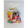 Image 1 : BAG OF ASSORTED SNACKS, BITS N BITES, CORN NUTS
