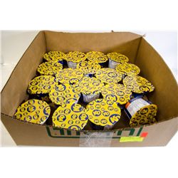 FLAT OF ORIGINAL KRAFT DINNER INSTANT