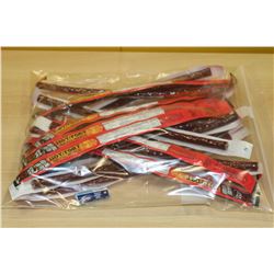 BAG OF JACK LINKS HOT TERIYAKI BEEF