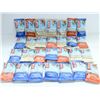Image 1 : BAG OF CLIF BAR SNACK BARS, CHOCOLATE CHIP &