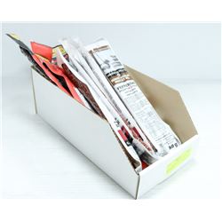 BOX OF MCSWEENY ORIGINAL PEPPERONIS