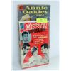 Image 1 : #1 MISSION IMPOSIBLE ANNIE OAKLEY COMICS 10CENT